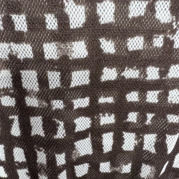 PENDLETON Turquoise and Silver
Embellishments V-neck Top - Picture 8 of 10